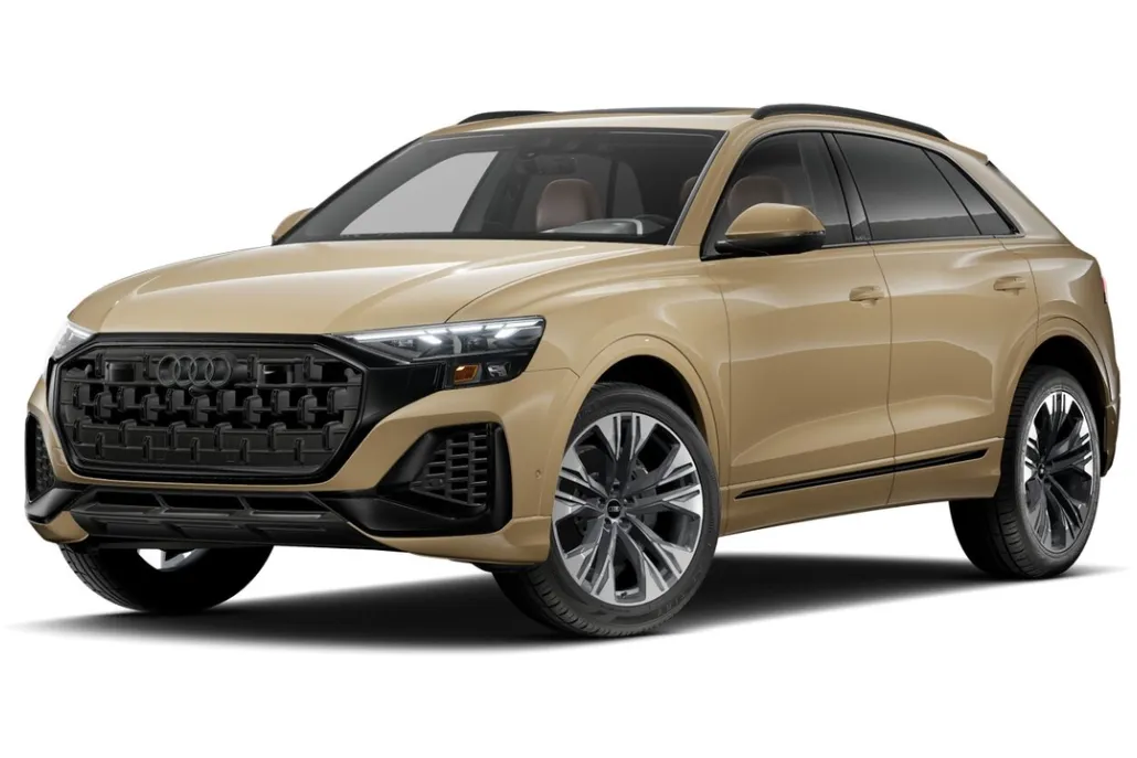 2025 Audi Q8 55 Premium photo 1