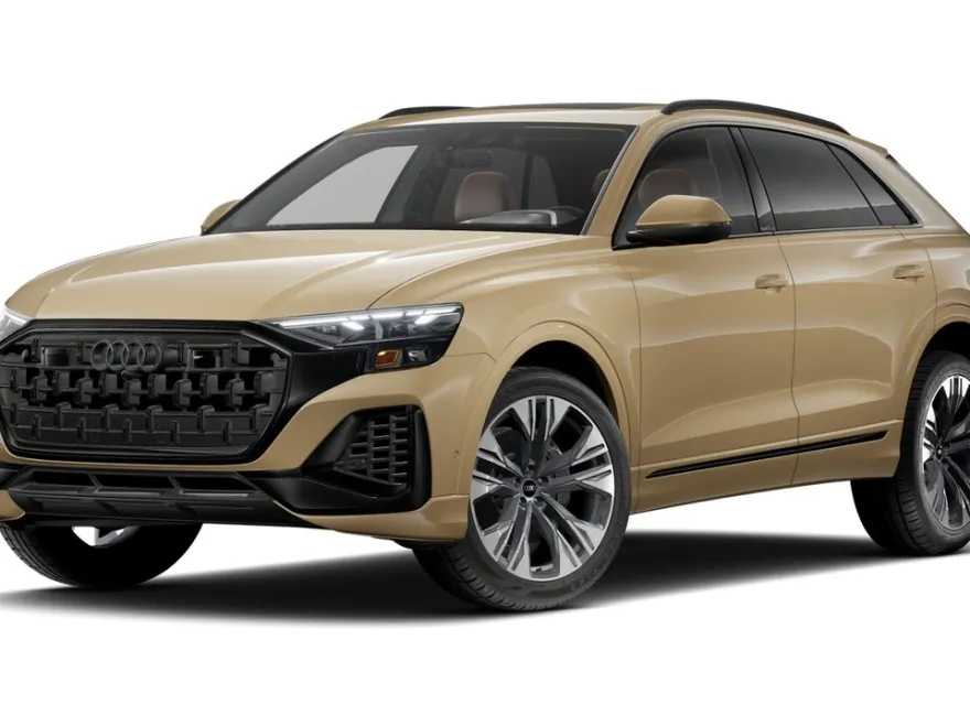 2025 Audi Q8 55 Premium photo 1