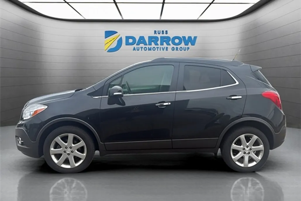 2015 Buick Encore Leather photo 1