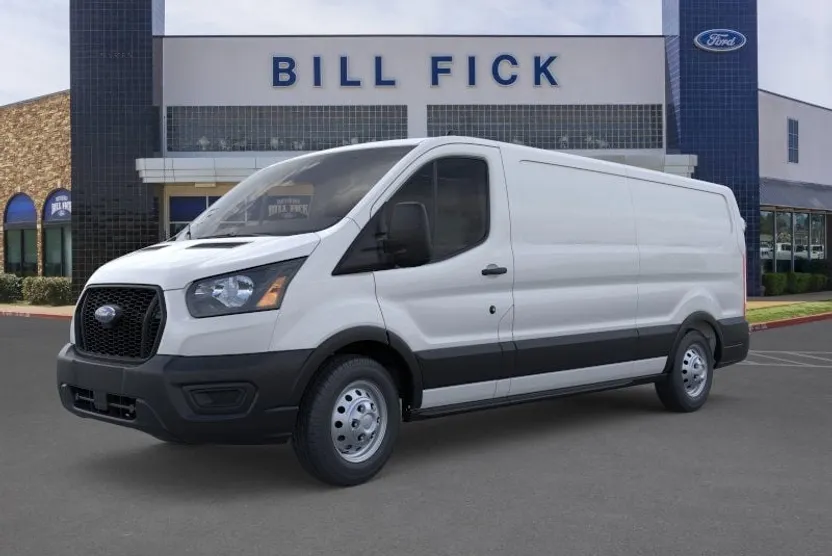 2025 Ford Transit photo 1