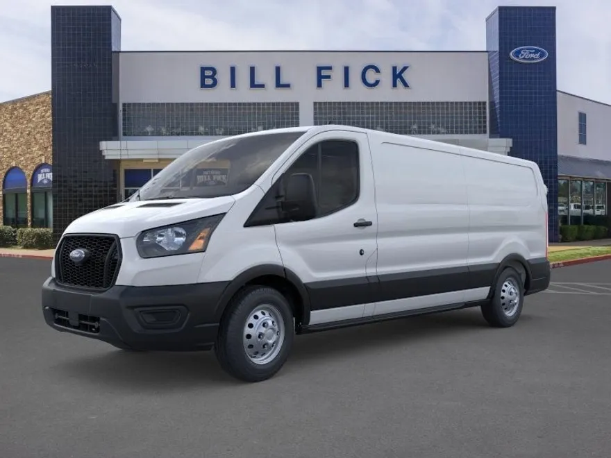 2025 Ford Transit photo 1