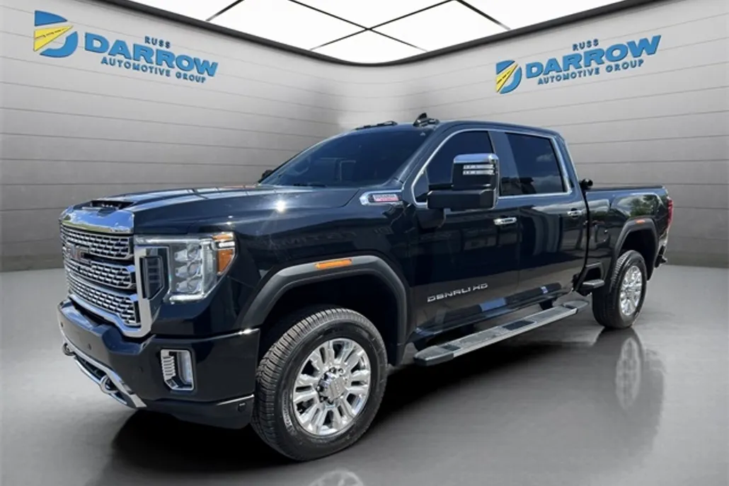 2022 Gmc Sierra HD Denali photo 1