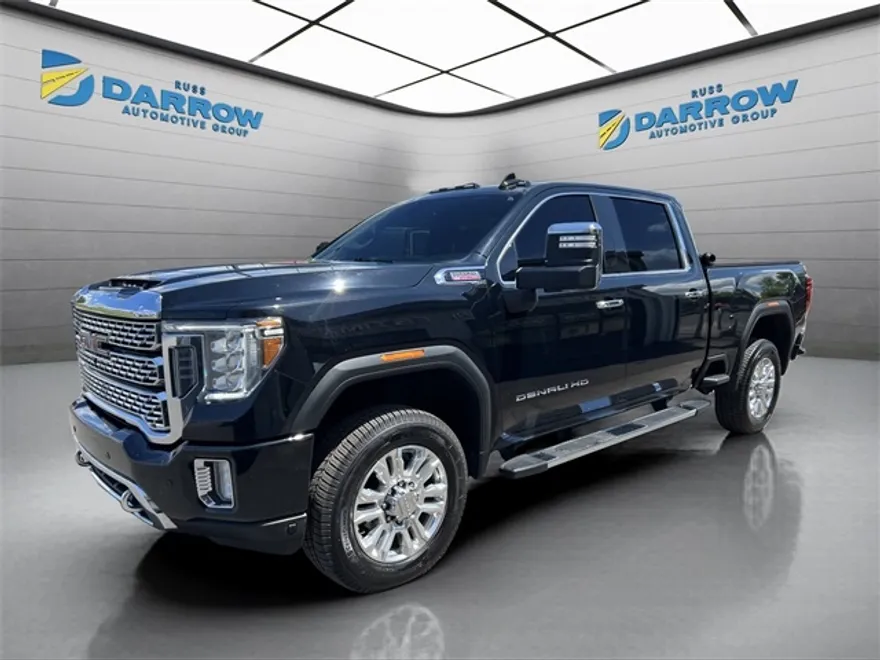 2022 Gmc Sierra HD Denali photo 1