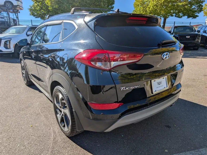2018 Hyundai Tucson Value photo 1