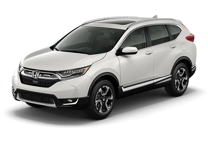 2019 Honda CR-V Touring photo 1