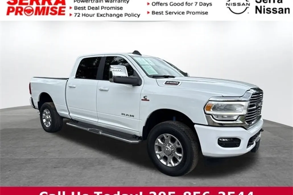 2023 Ram 2500 Laramie photo 1