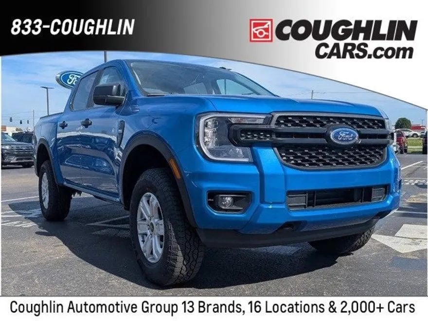 2025 Ford Ranger XL photo 1