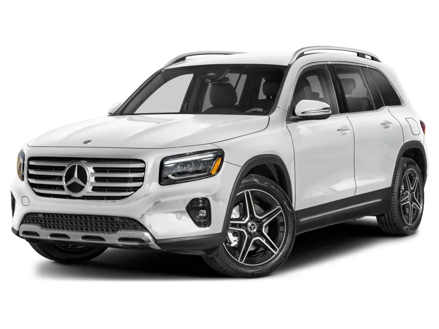 2026 Mercedes Benz GLB 250 4MATIC photo 1