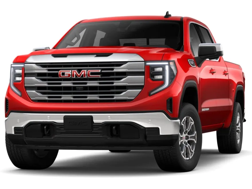 2026 Gmc Sierra 1500 SLE photo 1