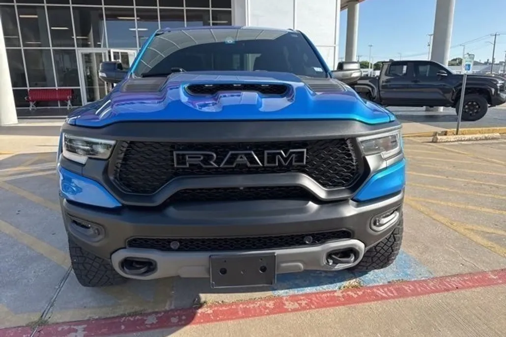 2022 Ram 1500 TRX photo 1