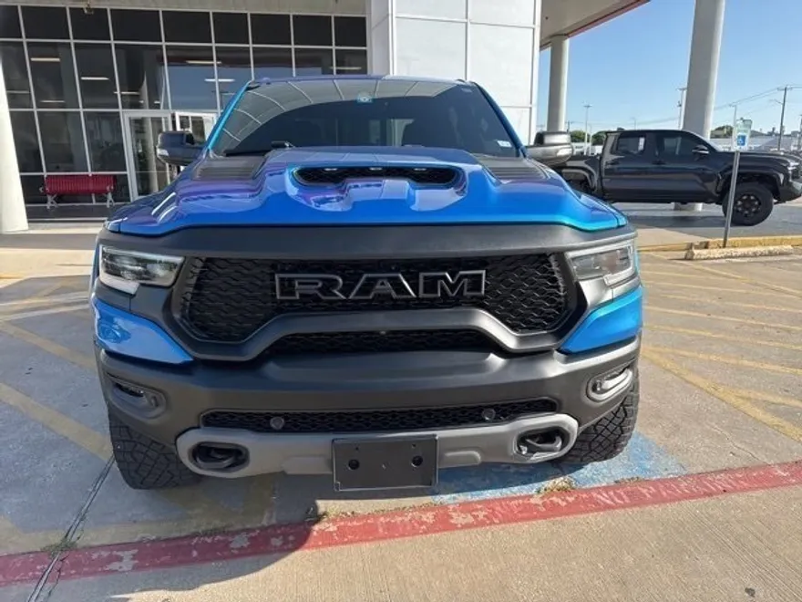 2022 Ram 1500 TRX photo 1