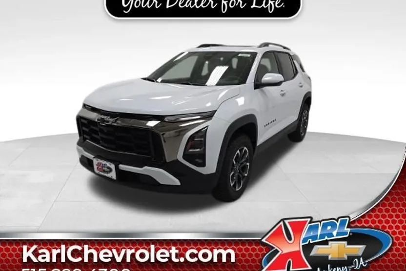 2026 Chevrolet Equinox ACTIV photo 1