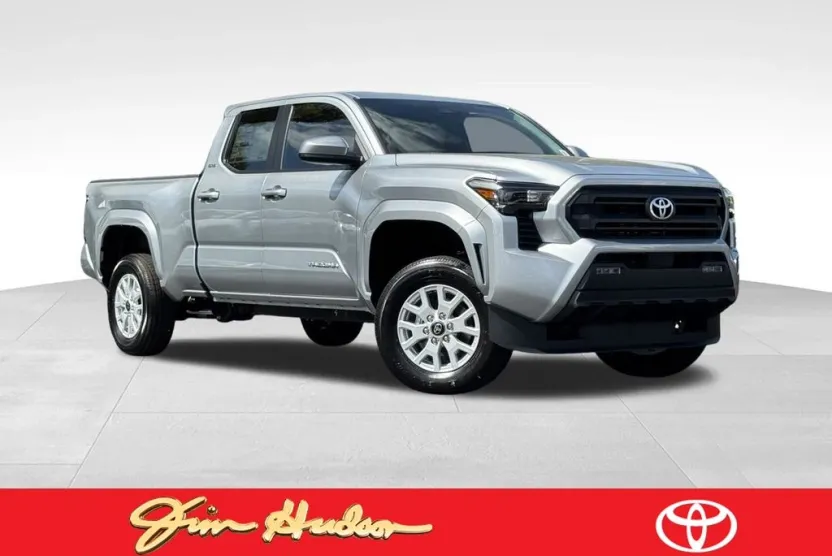 2025 Toyota Tacoma SR5 Double Cab photo 1