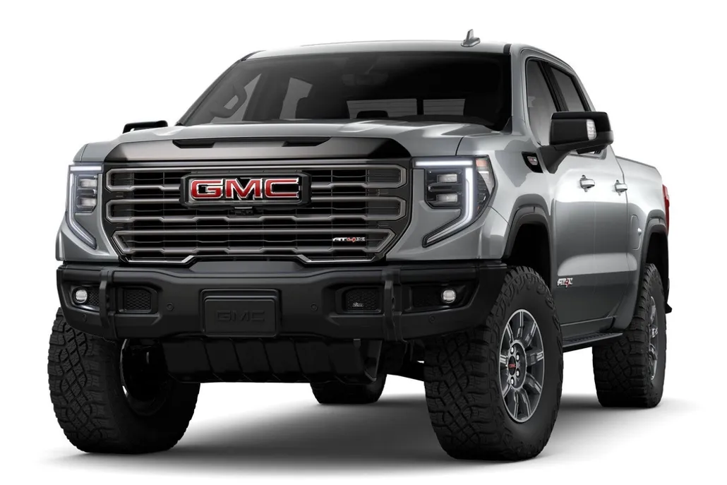 2024 Gmc Sierra 1500 AT4X photo 1