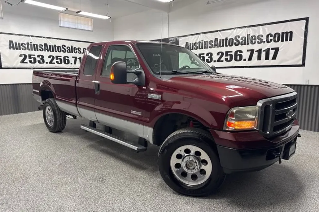 2005 Ford F-350 Lariat photo 1