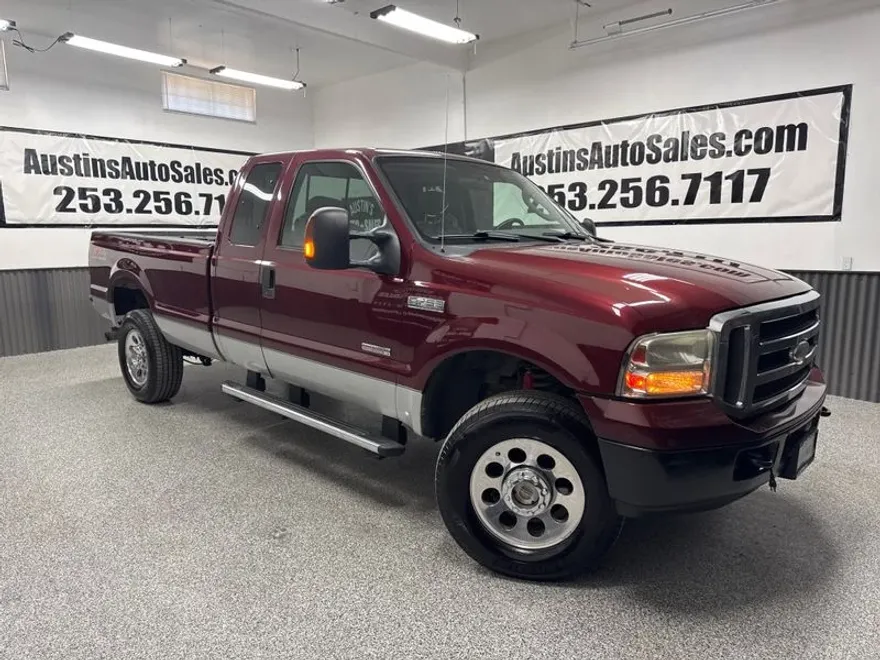 2005 Ford F-350 Lariat photo 1