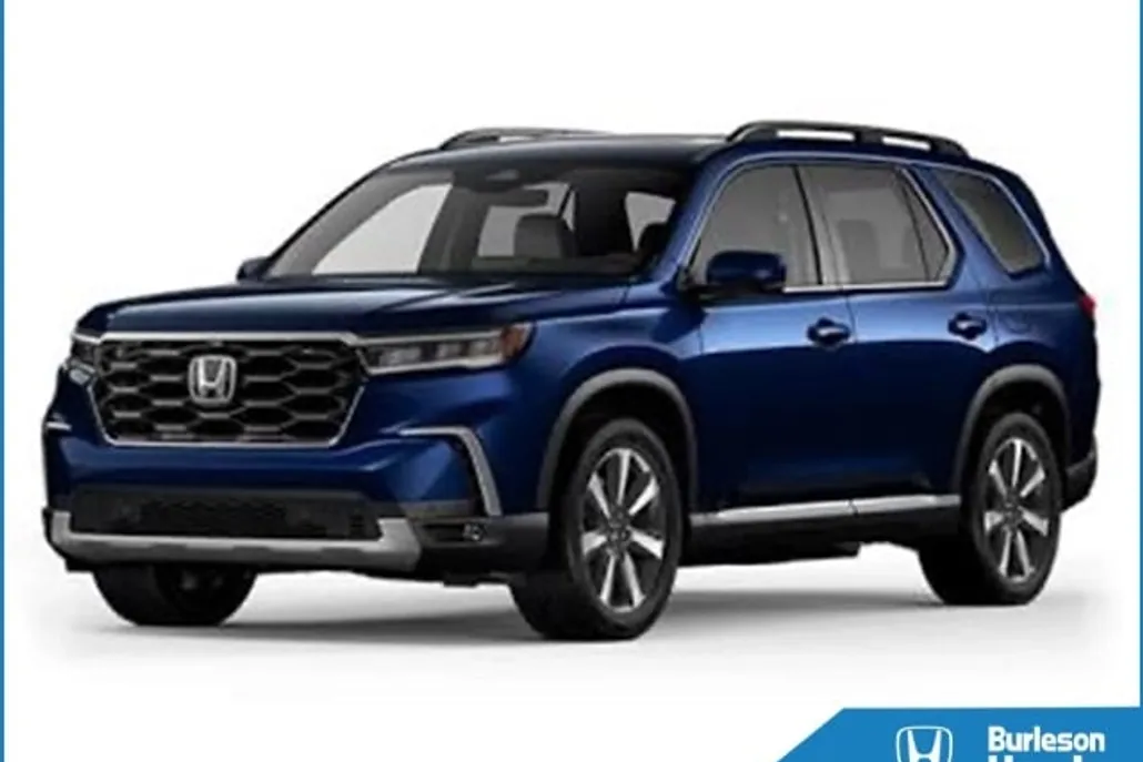 2025 Honda Pilot Touring photo 1