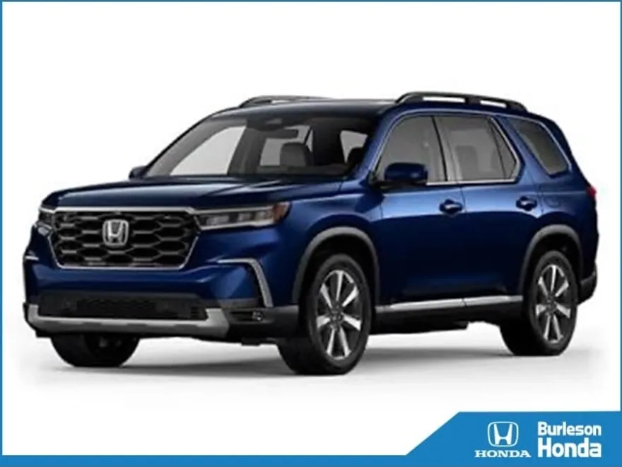 2025 Honda Pilot Touring photo 1