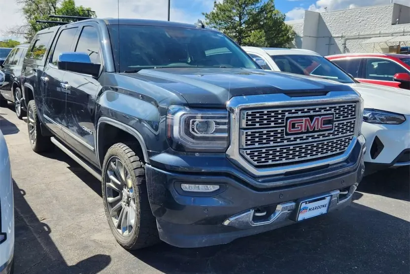 2018 Gmc Sierra 1500 Denali photo 1