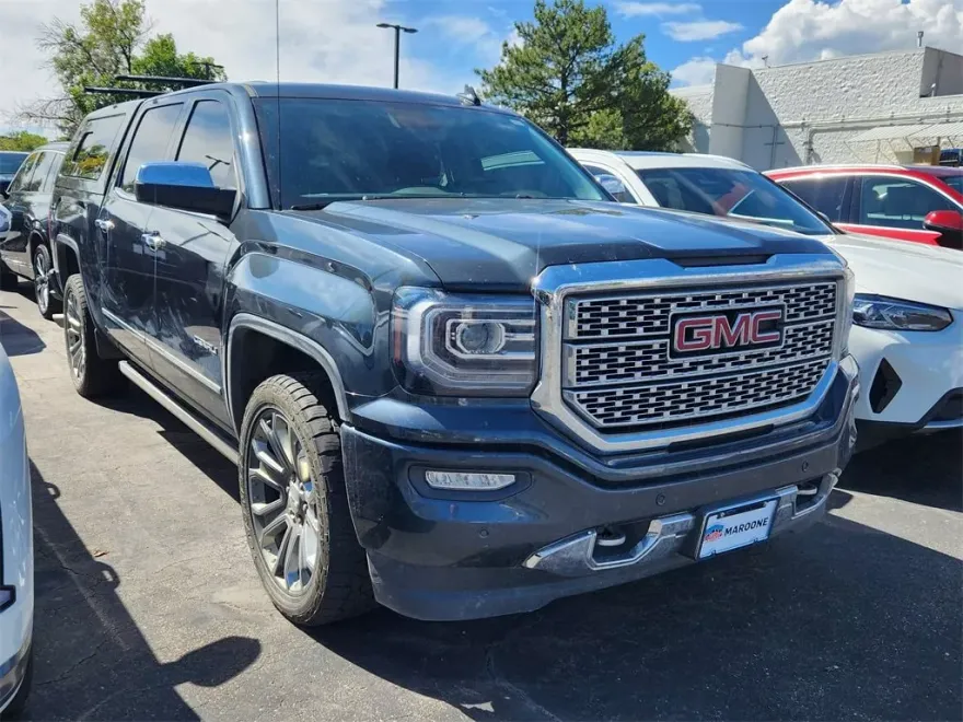 2018 Gmc Sierra 1500 Denali photo 1