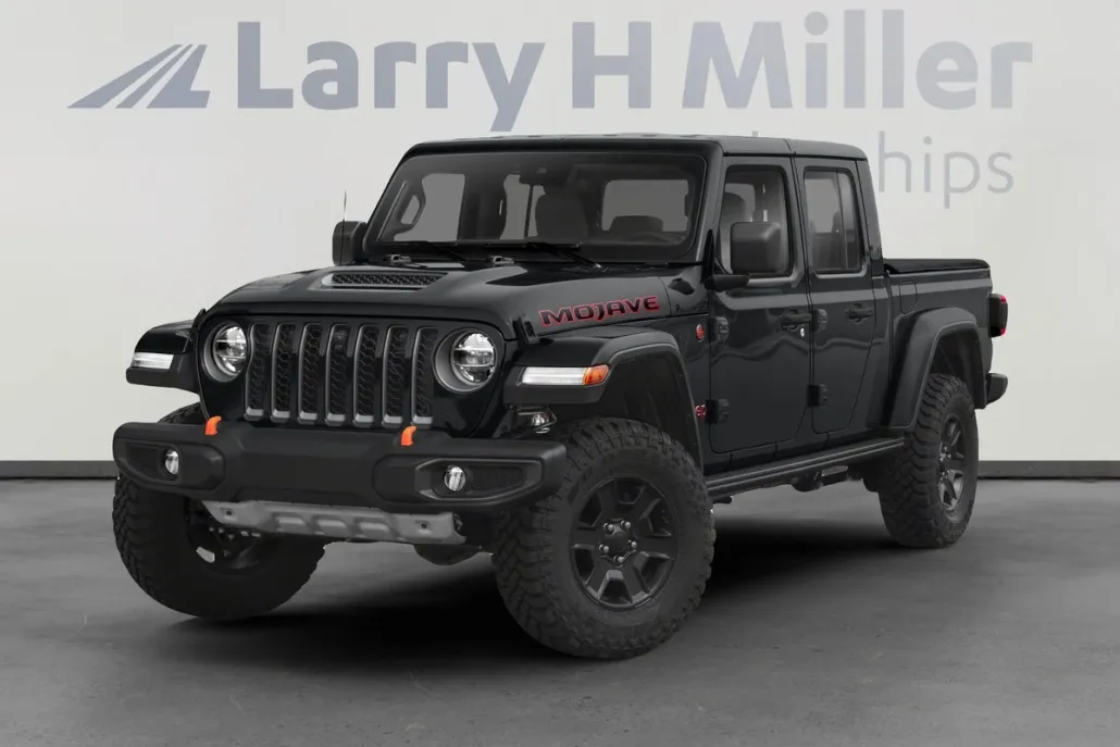 2020 Jeep Gladiator Mojave photo 1