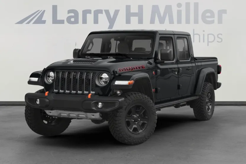 2020 Jeep Gladiator Mojave photo 1
