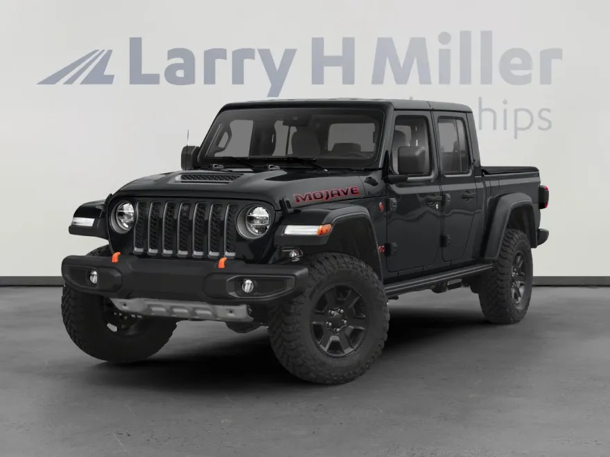 2020 Jeep Gladiator Mojave photo 1