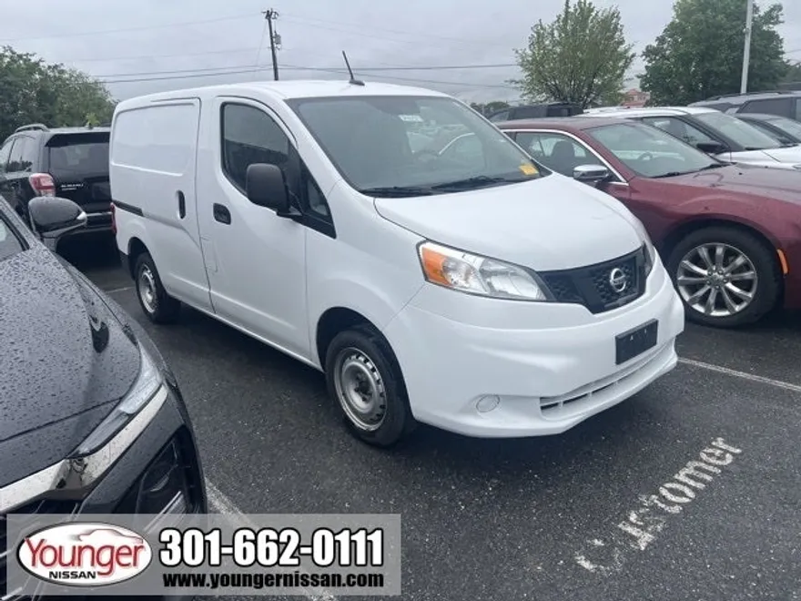 2021 Nissan NV200 S photo 1