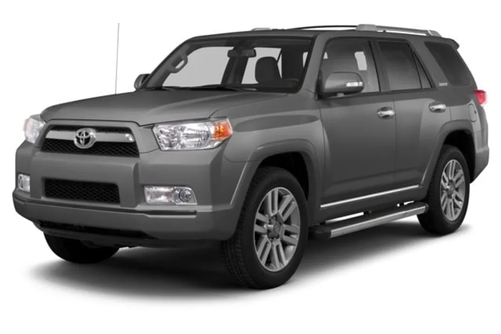 2013 Toyota 4Runner SR5 photo 1