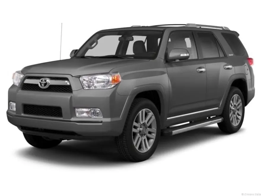 2013 Toyota 4Runner SR5 photo 1
