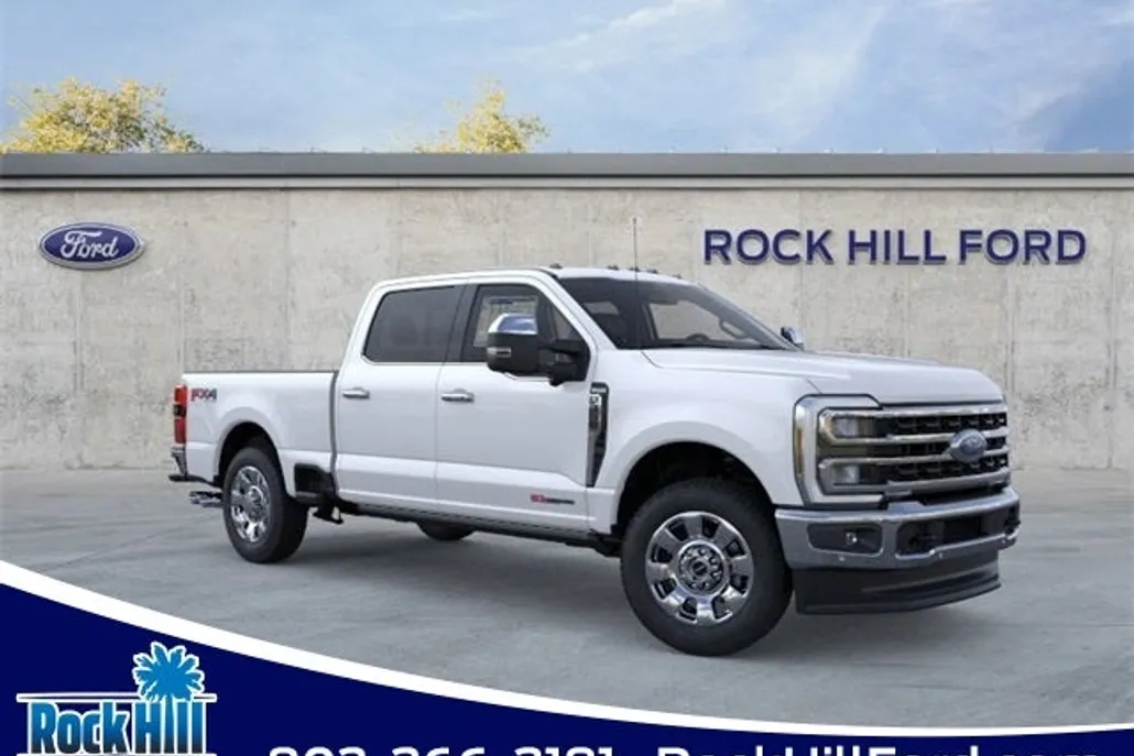 2025 Ford F-350 photo 1