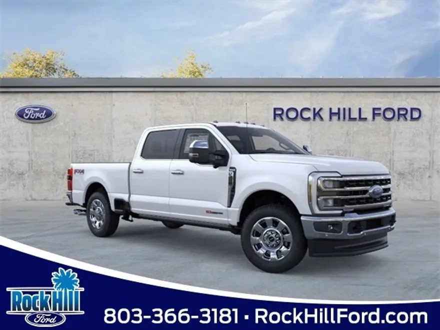 2025 Ford F-350 photo 1