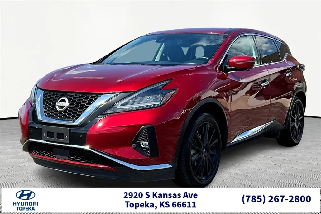 2023 Nissan Murano SL photo 1