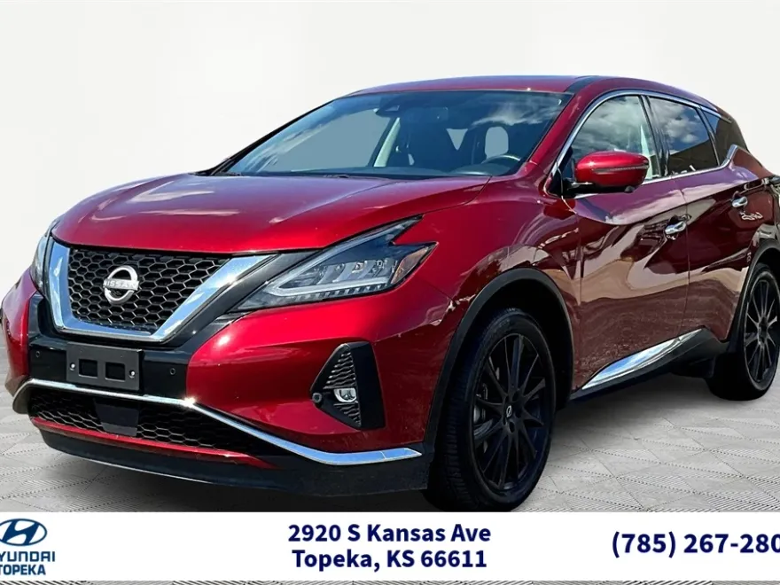 2023 Nissan Murano SL photo 1