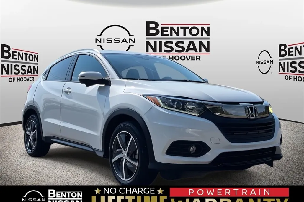 2022 Honda HR-V EX photo 1