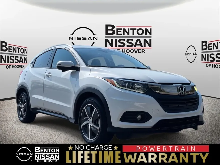 2022 Honda HR-V EX photo 1