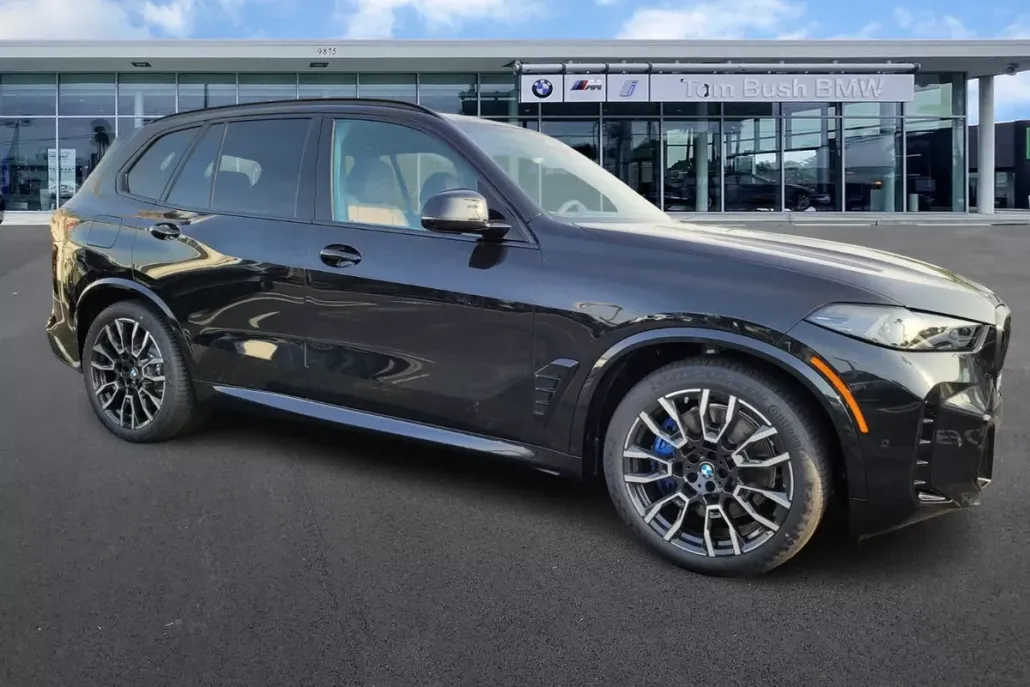 2026 Bmw X5 xDrive50e photo 1