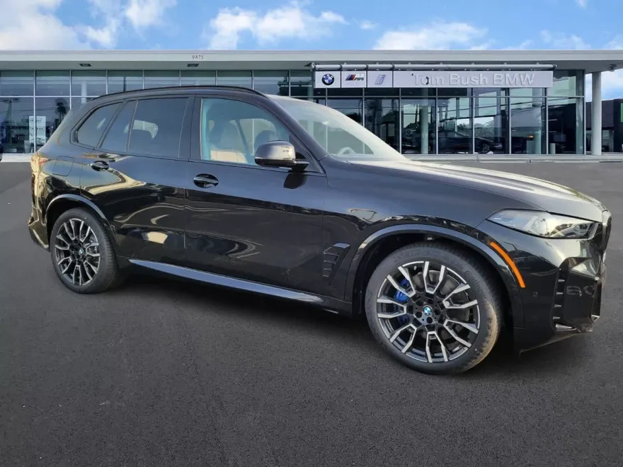 2026 Bmw X5 xDrive50e photo 1