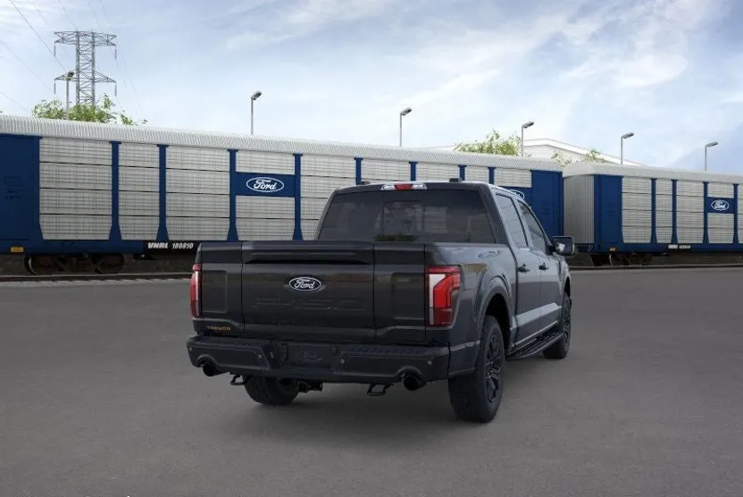 2025 Ford F-150 Tremor photo 1