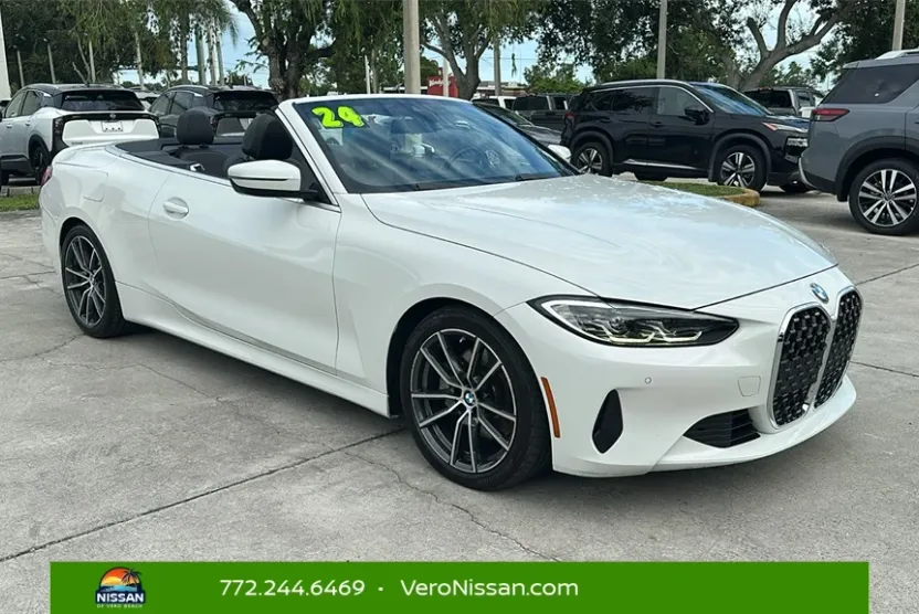 2024 Bmw 430i photo 1