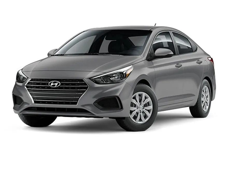 2022 Hyundai Accent SE photo 1