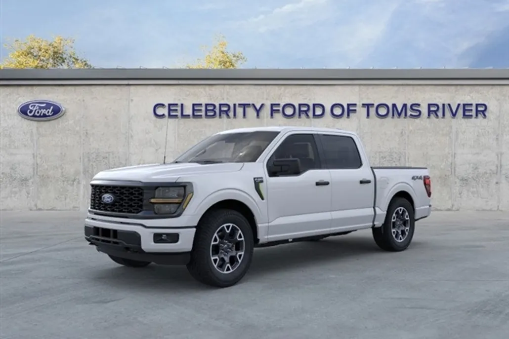 2025 Ford F-150 STX photo 1