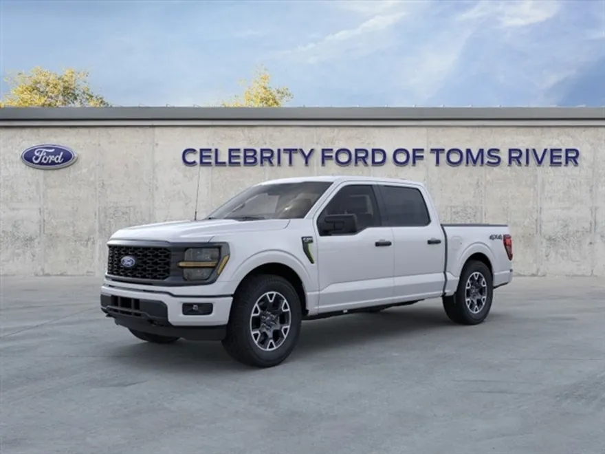 2025 Ford F-150 STX photo 1