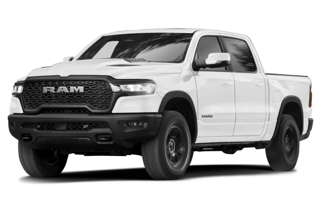 2025 Ram 1500 Rebel photo 1