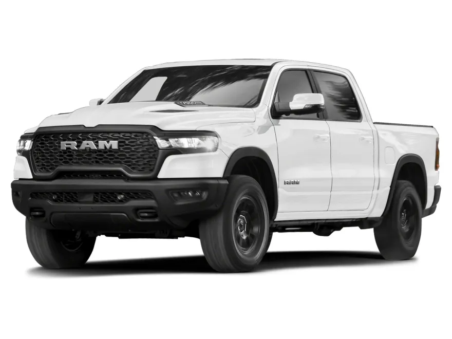 2025 Ram 1500 Rebel photo 1