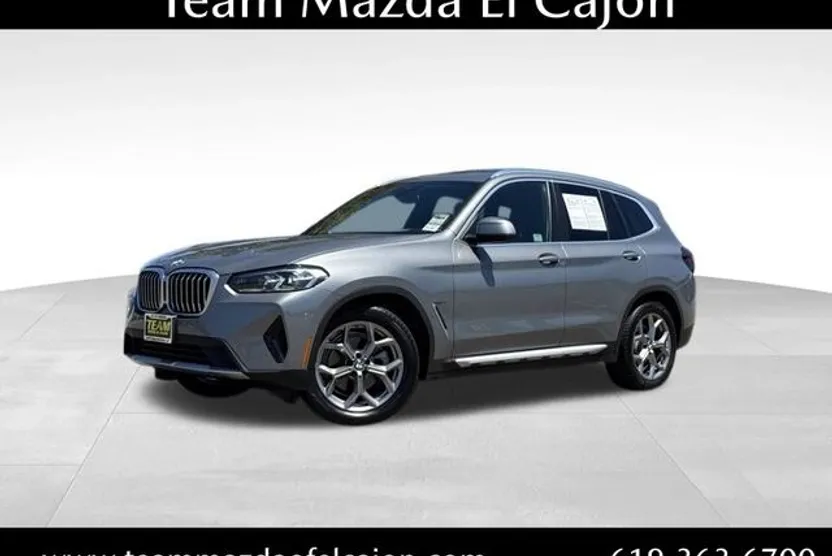 2023 Bmw X3 sDrive30i photo 1