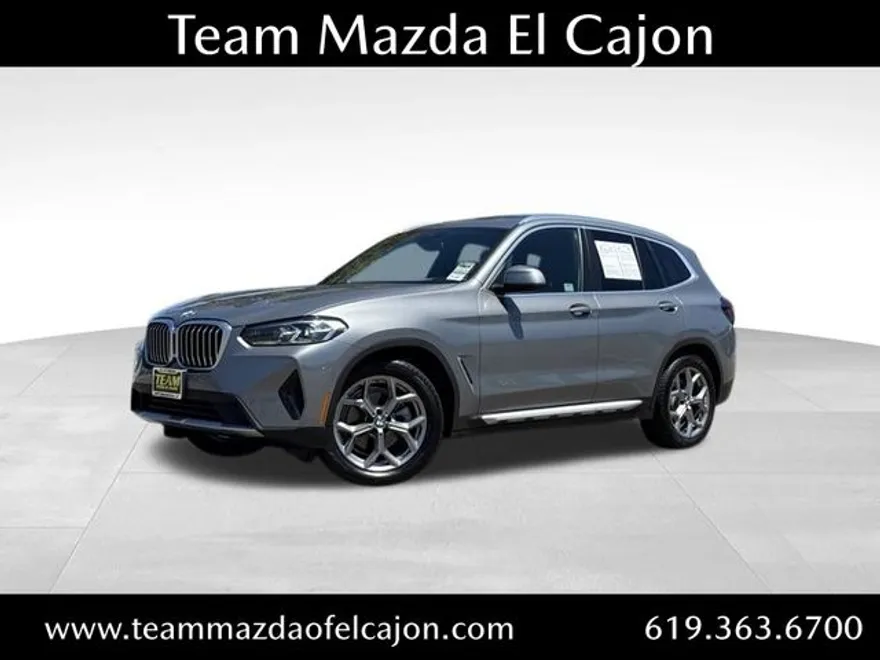 2023 Bmw X3 sDrive30i photo 1