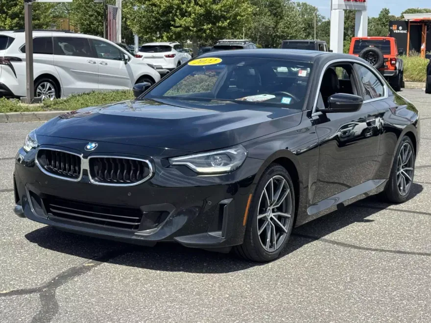2022 Bmw 230i photo 1