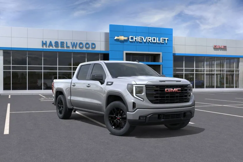 2026 Gmc Sierra 1500 Elevation photo 1