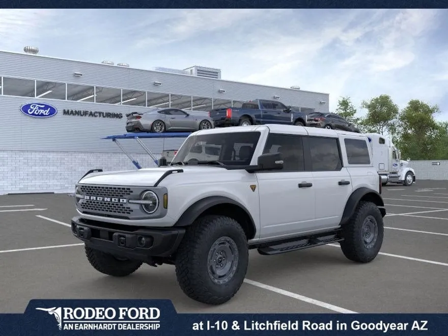 2025 Ford Bronco Badlands photo 1
